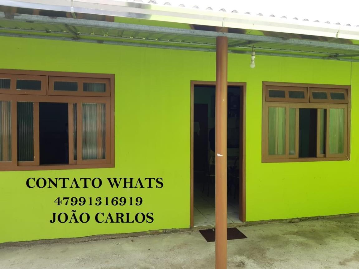 Joao Carlos Casas Kit 2 Verde Villa Penha  Ngoại thất bức ảnh